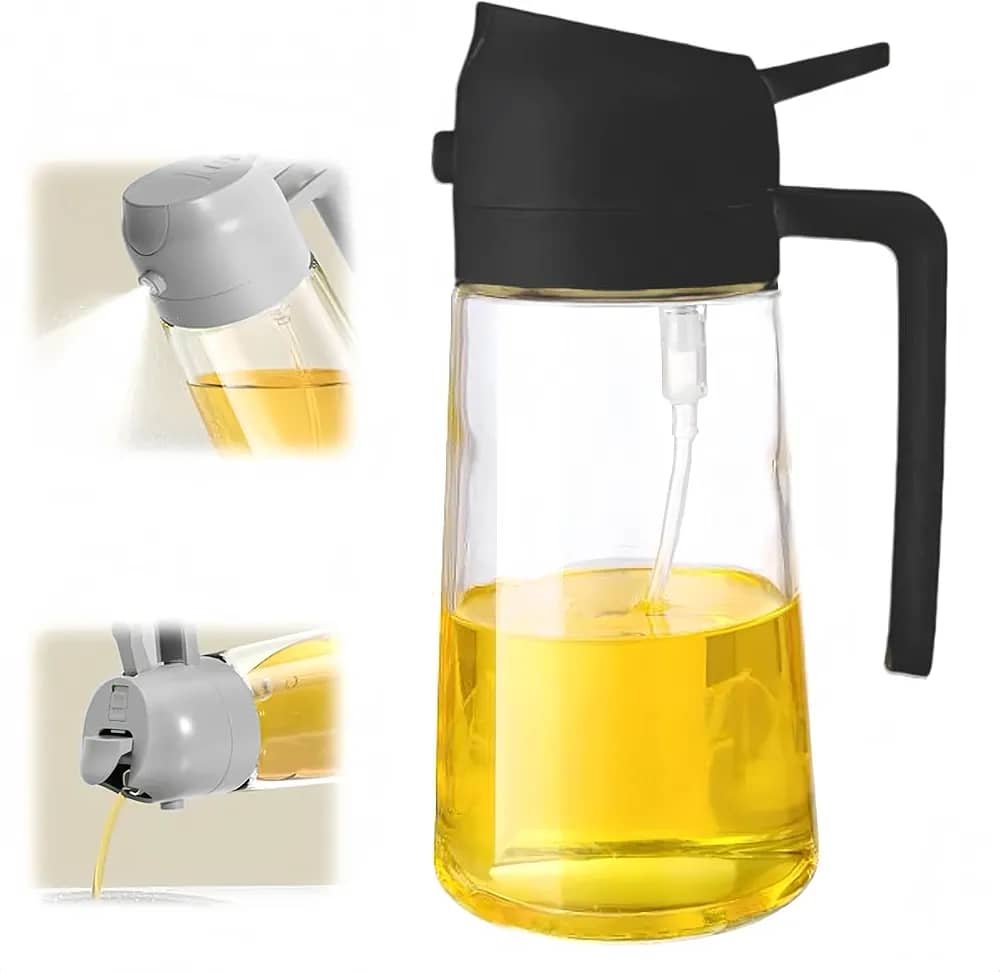 Smart Oil Sprayer 2 in 1
